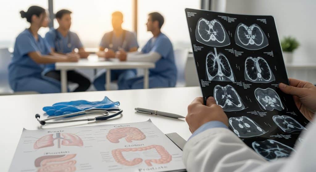What Is the TNM Classification in Cancer Staging?