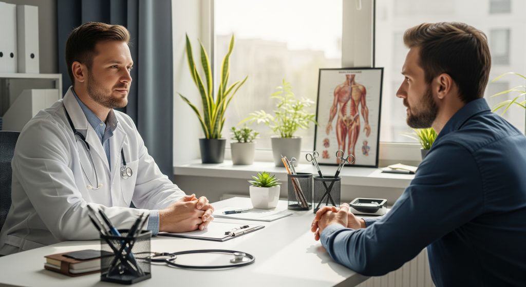 What Are the Causes of Blood in Semen and Should You Worry?