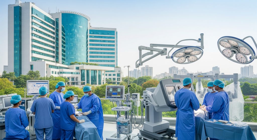 Advantages of Consulting a Urologist Surgeon in India