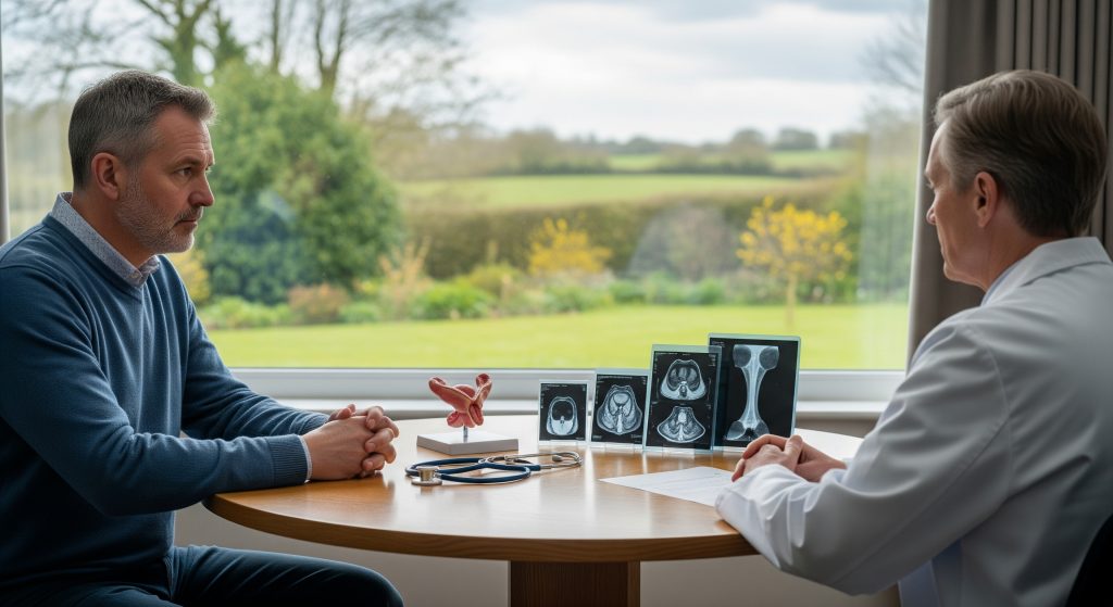 What Are the Stages of Prostate Cancer and Why They Matter