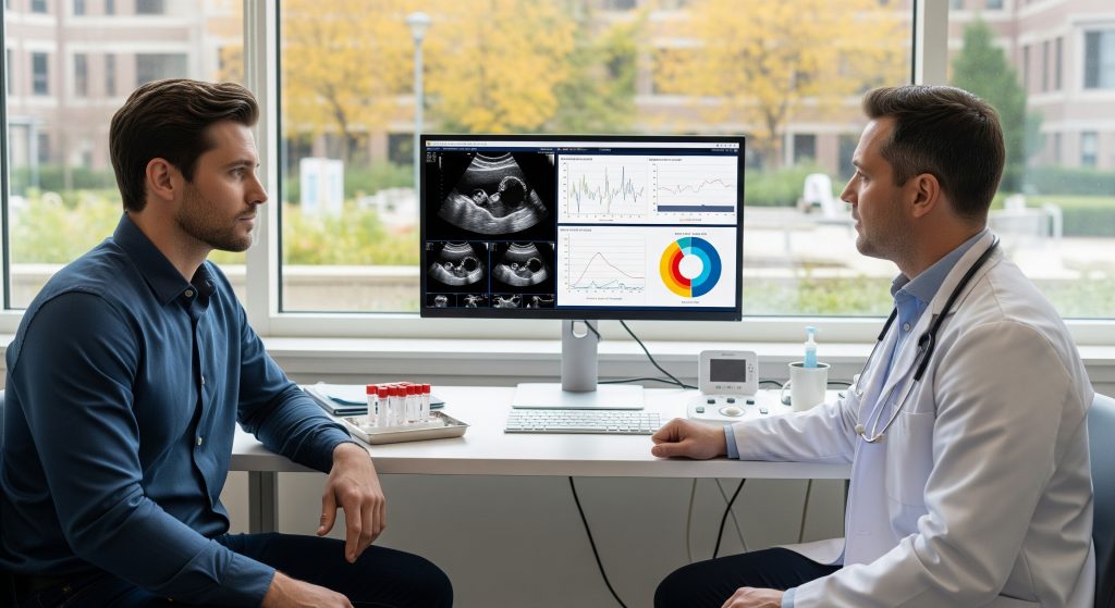 The Link Between Azoospermia Symptoms and Testosterone Levels