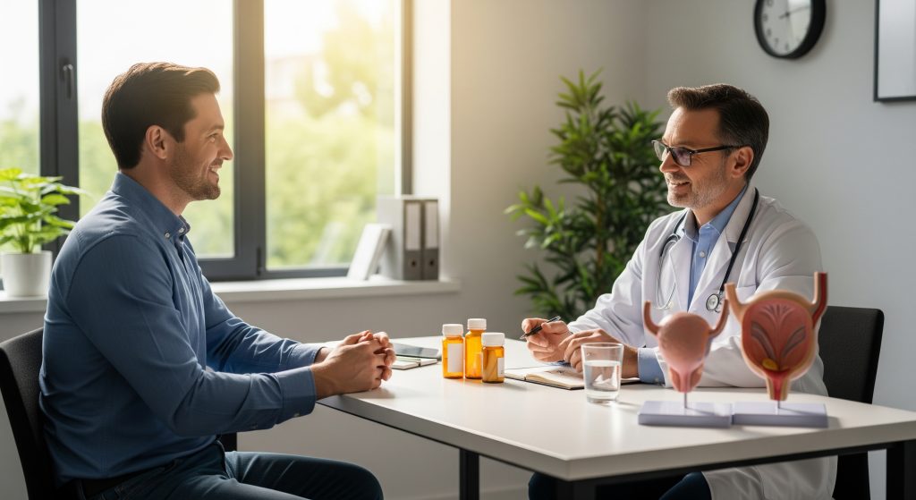 What Is Prostatitis Medication? Explained in Simple Terms