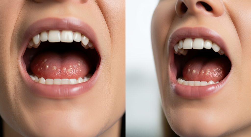 Tonsil Stones Symptoms and How They Link to Bad Breath