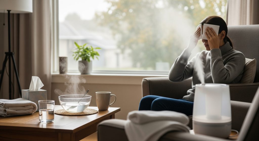 Explainer: Sinusitis Symptoms and How to Spot Them Early