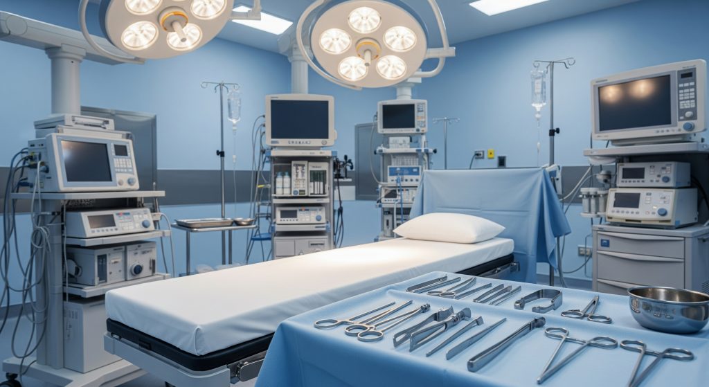 What Happens During a Tonsillectomy Procedure?