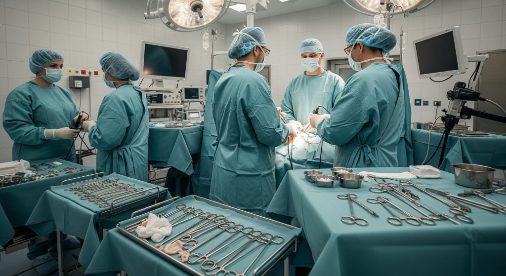 Nasal Polyps Surgery Explained: Procedure, Risks & Recovery