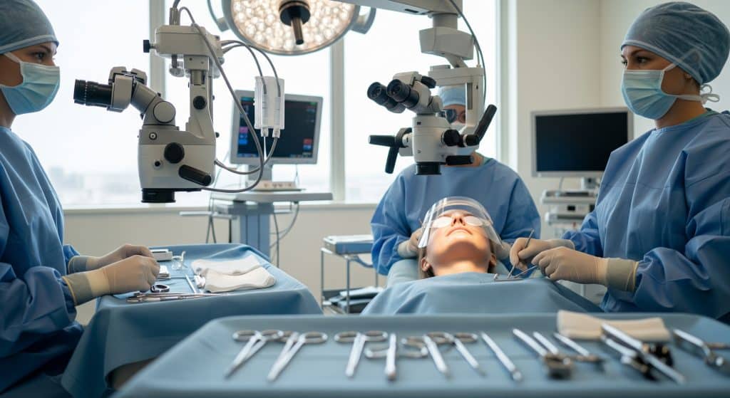 What Is the Cataract Surgery Procedure? From Start to Finish