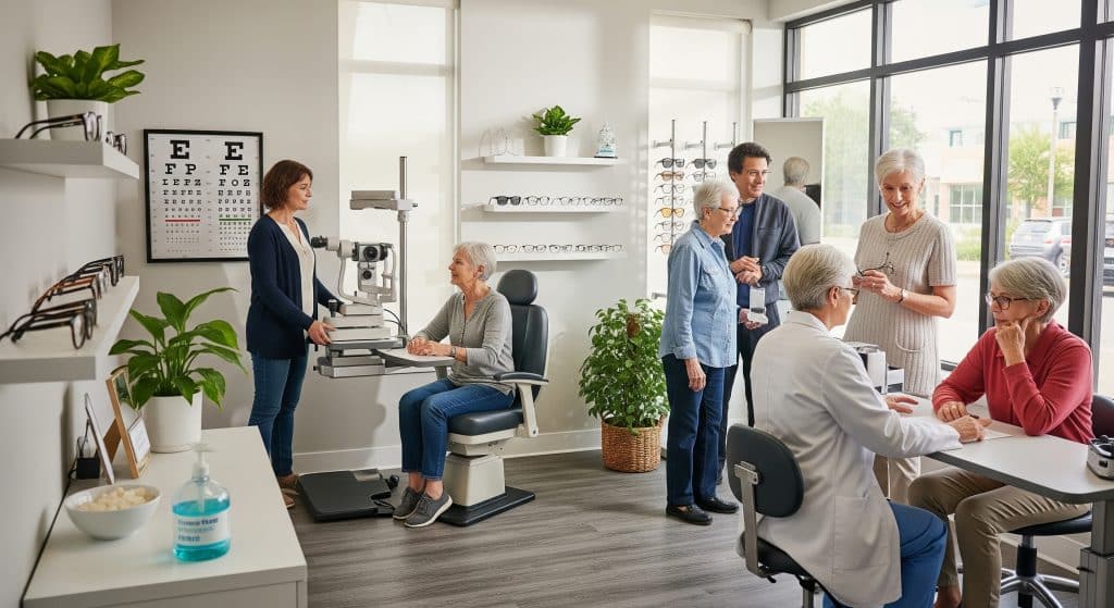 Vision Blurring Causes: What’s Behind Blurry Eyes?