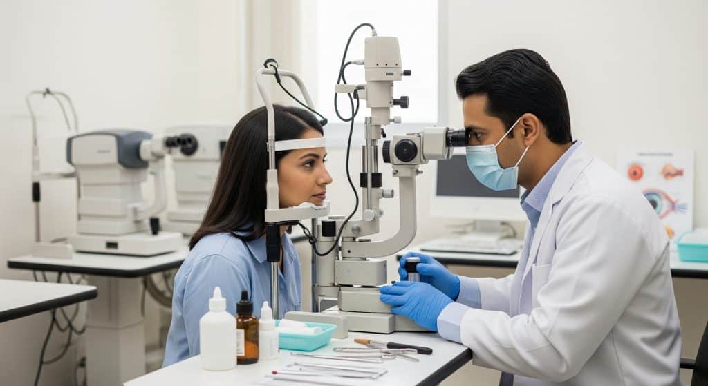 What Is Uveitis Treatment? Symptoms, Causes and Relief Options