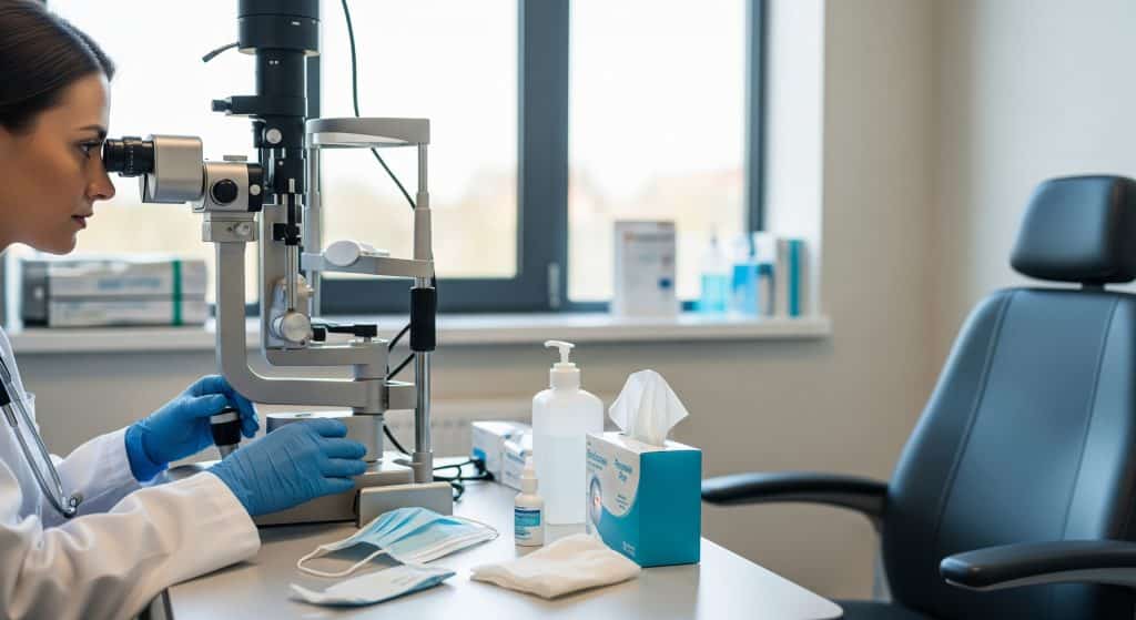 Viral Keratitis Explained: Causes, Symptoms, and Treatment