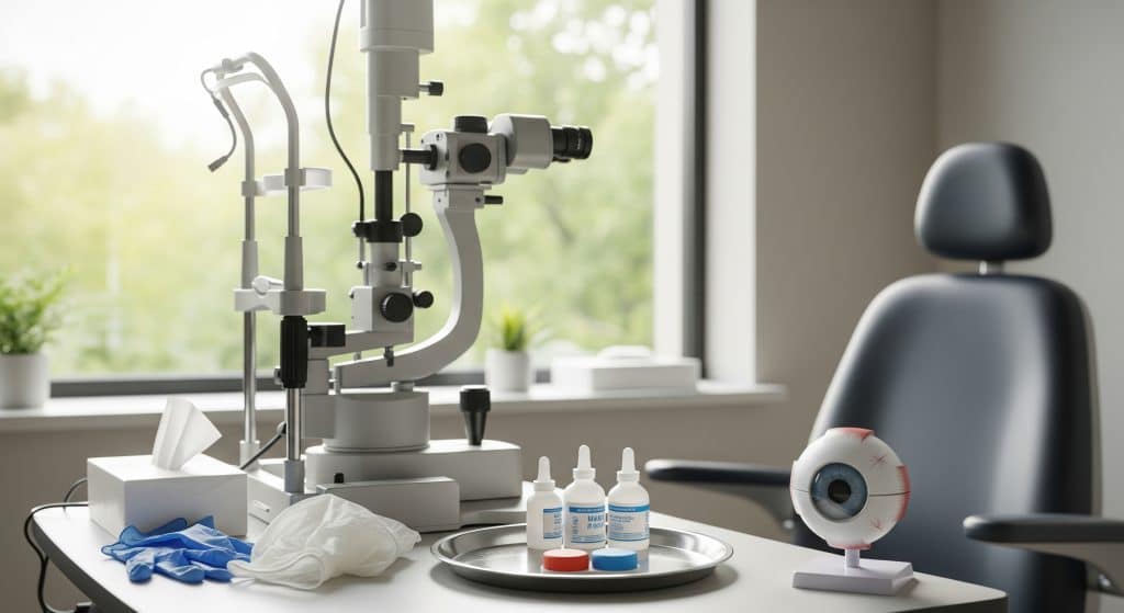 Corneal Ulcer Treatment: Causes, Complications & Recovery Time