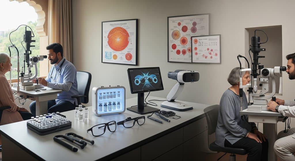 A Clear Overview of Retinitis Pigmentosa Treatment Options in 2026