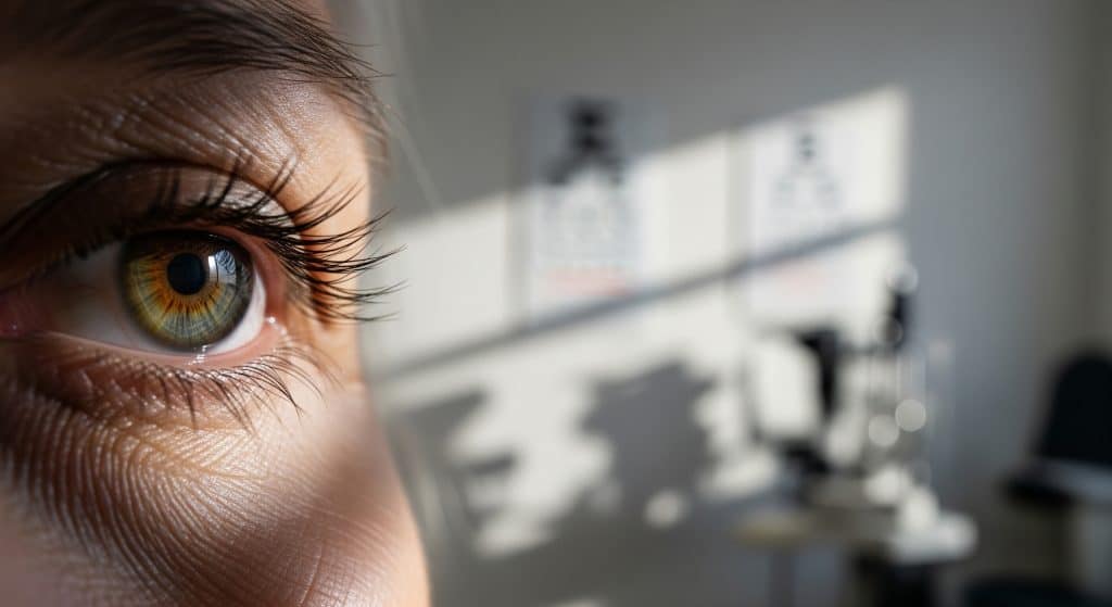 What Are Eye Flashes? Causes, Symptoms, and Risks