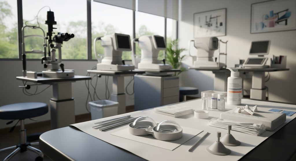 Scleral Lenses Overview: Benefits, Fitting, and More