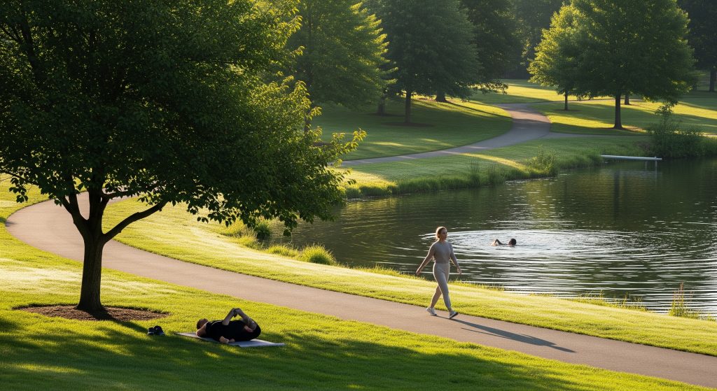 High Blood Pressure Exercises Explained for Safer Workouts