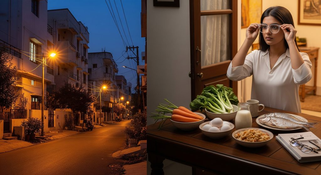 Night Blindness Treatment in India: Symptoms, Diagnosis and Care