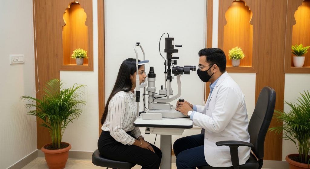 How Keratoconus Surgery Works: Procedure, Cost, and Outcomes in India