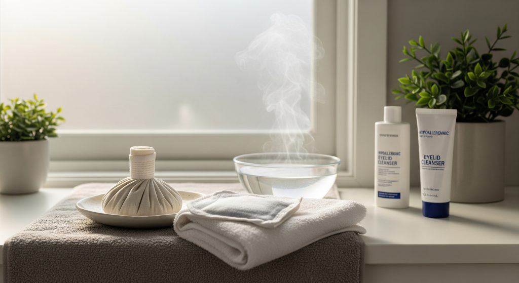 What Are the Main Chalazion Causes and How to Treat Them