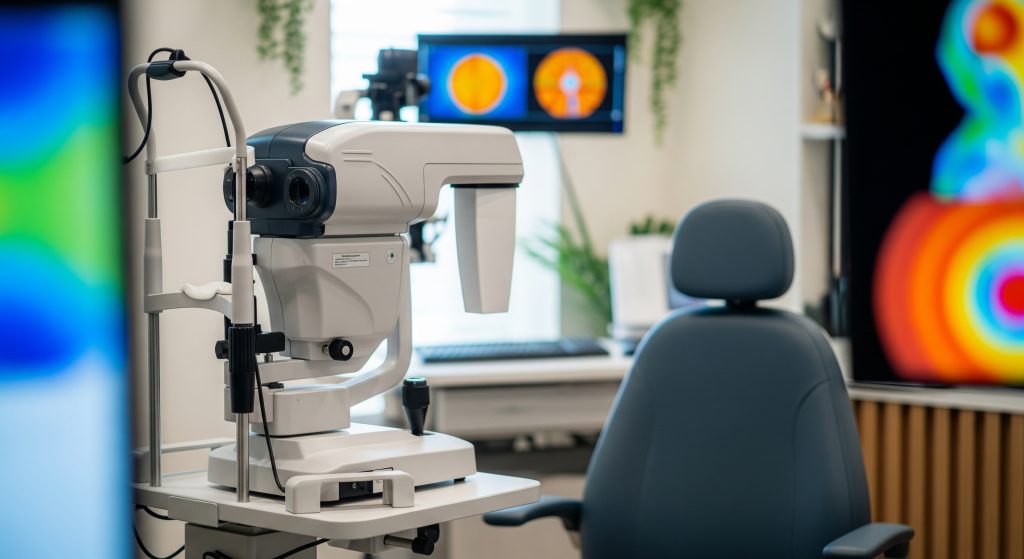 What Is a Corneal Topography Test and Why Is It Done?