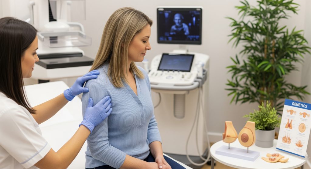 Understanding a Breast Cancer Diagnosis: Signs, Tests and Stages