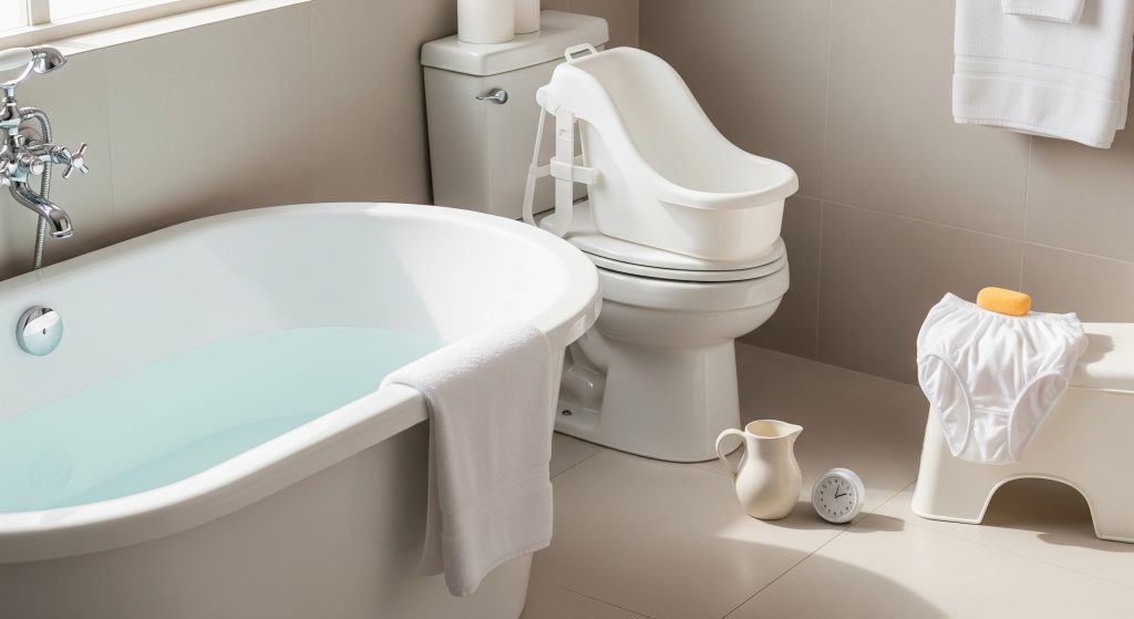 Sitz Bath for Fissure: A Simple Explainer for Beginners