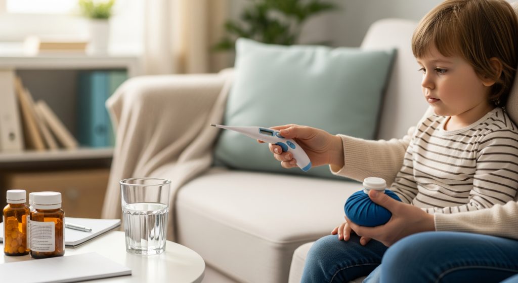 Know the Basics: Fever Test, Treatment Options, and When to See a Doctor