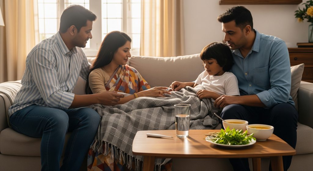 Viral Pyrexia Explained: Symptoms, Causes and Recovery