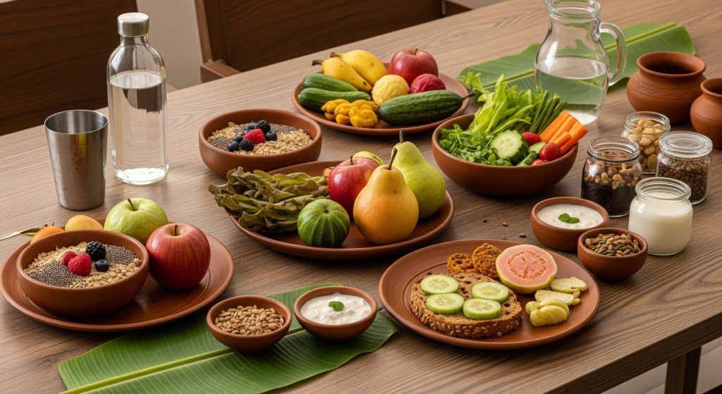 Piles Diet Chart: A Simplified Guide to Soothing Haemorrhoids