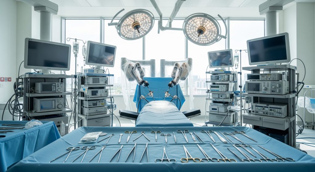 Understanding the Appendectomy Procedure and Its Risks