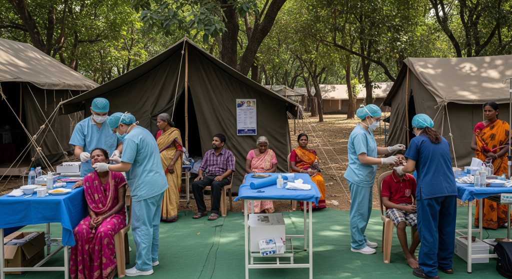 Understanding NGO Plastic Surgery: Services, Eligibility, and Impact