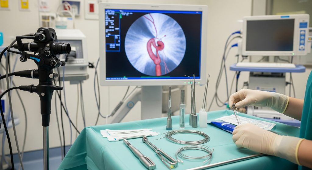 Understanding ERCP Stents: Uses, Types, and Recovery