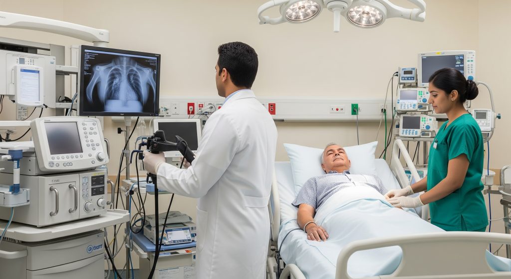 ERCP Test Explained: Procedure, Recovery, and Risks