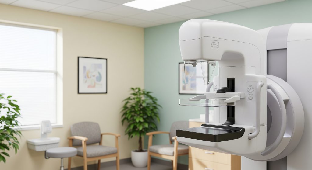 What Is a Mammography Procedure & Why It’s Vital for Breast Screening