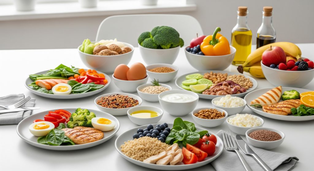 Liver Cirrhosis Diet Overview: Key Foods, Recipes and Tips