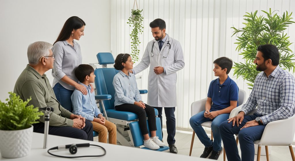 ENT Surgeons in India: Their Impact Across Every Age Group