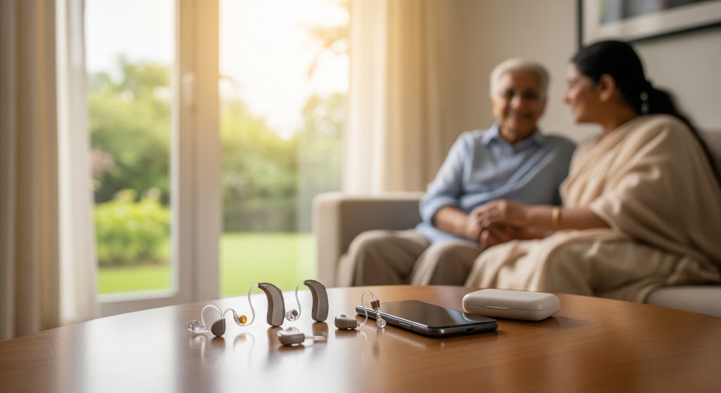 Hearing Aid Cost in India: Key Benefits and Value in 2026