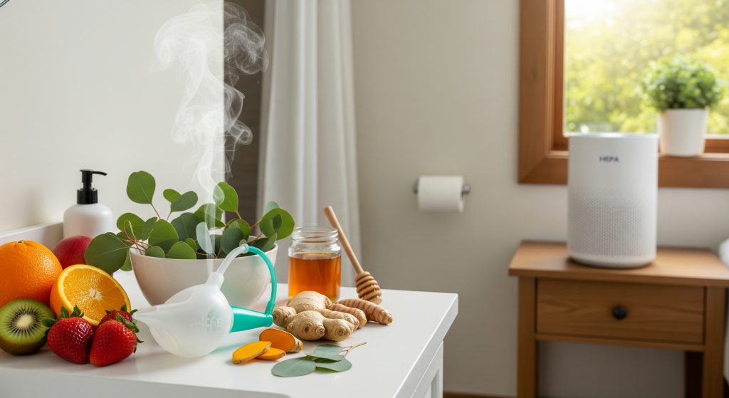 Explainer: Understanding Nasal Polyps and Home Remedies