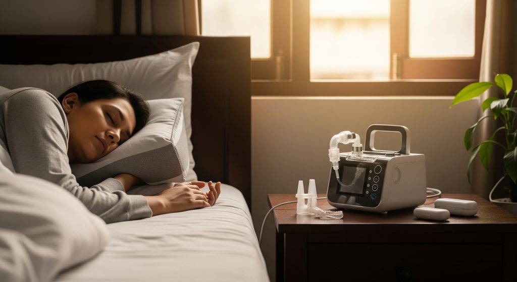 What Is OSA Treatment and How Does It Improve Sleep Quality?