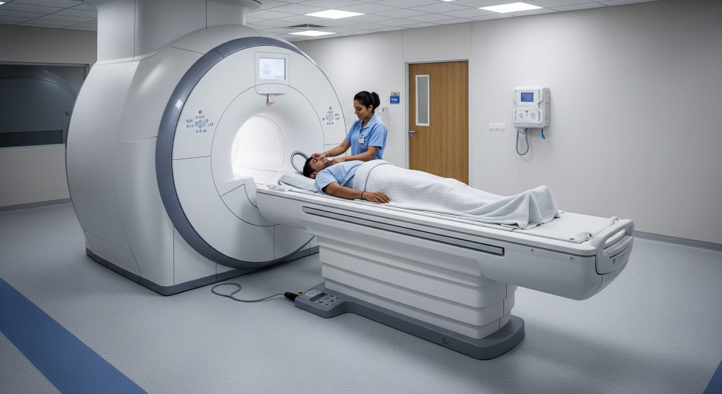 Heart MRI Scan Explained: What to Expect and Why It Matters