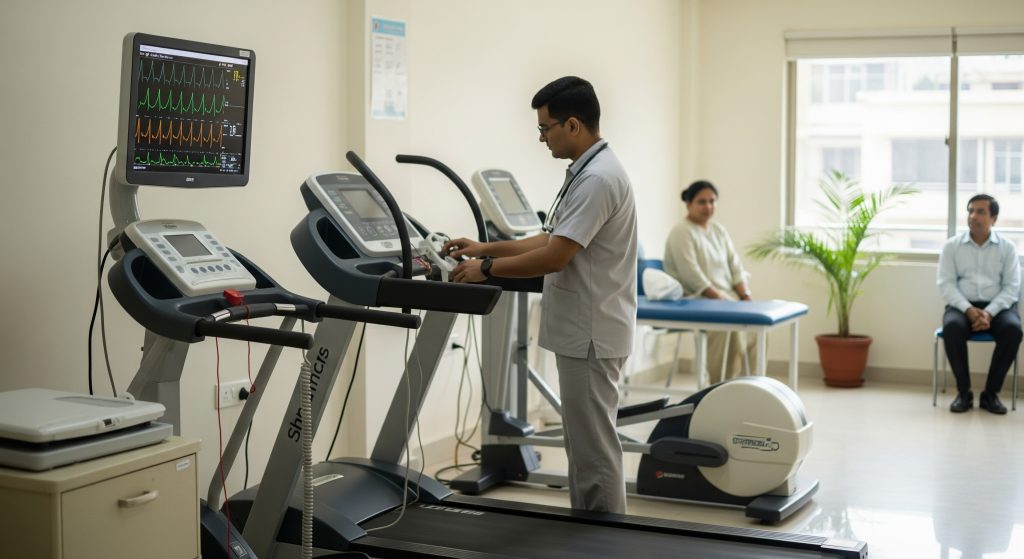 What Is the Real Stress Test Cost in India? A Complete Breakdown