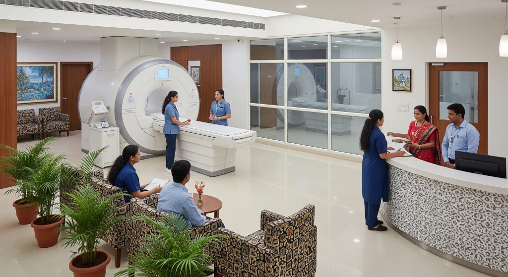 How Much Does a Cardiac MRI Cost? City-Wise Comparison Across India