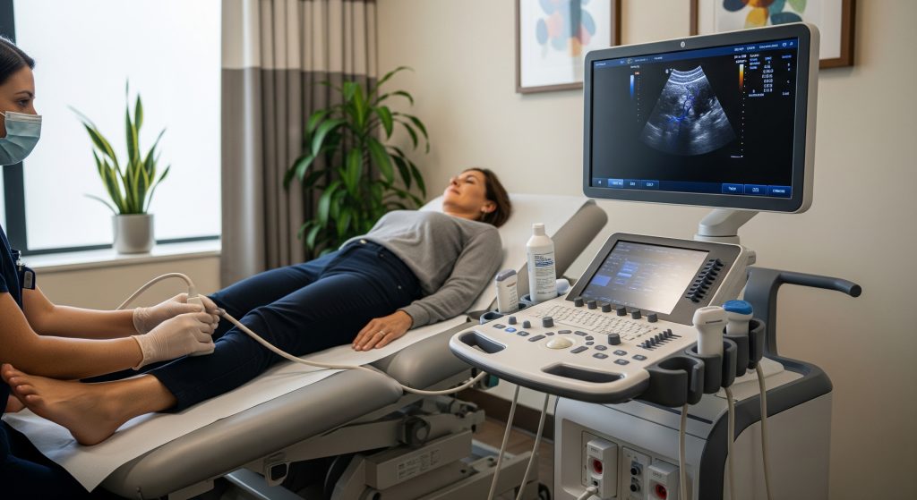 Understanding Duplex Ultrasound for Vascular Disease Diagnosis