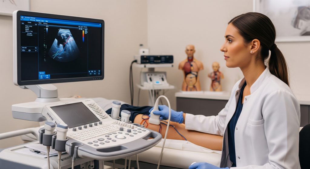 Overview of Duplex Ultrasonography and Its Medical Applications