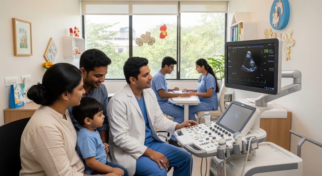 Meet Your Local Pediatric Cardiologist: Unique Features Every Parent Should Know