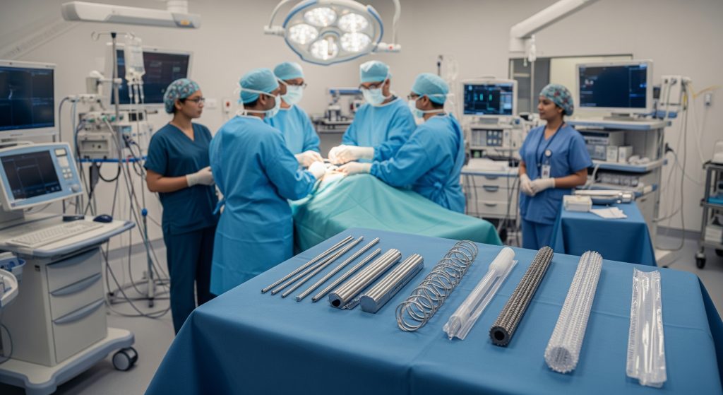 Understanding the Stent Price List Across Top Hospitals in India