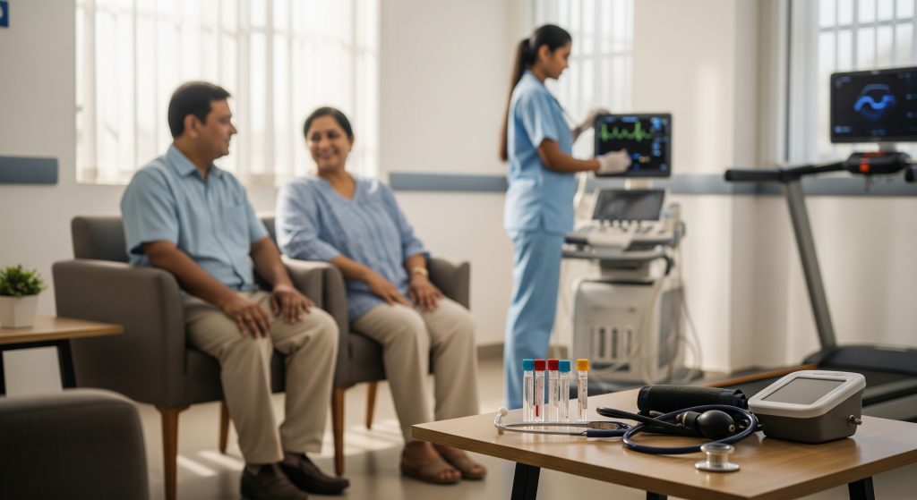 Heart Disease Tests in India: A Complete Guide