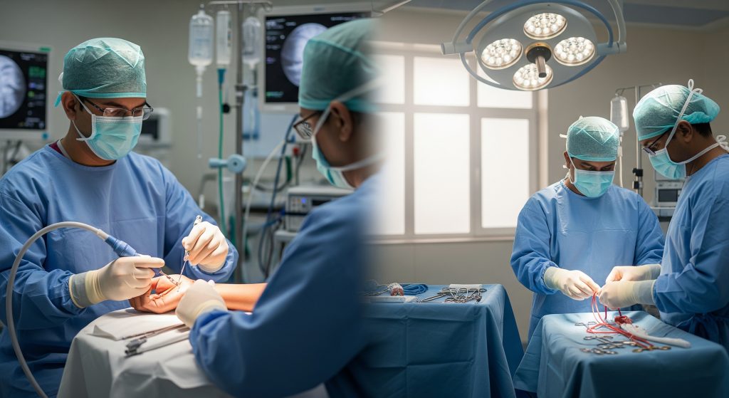 Angioplasty vs Bypass: Transforming Heart Treatment Outcomes