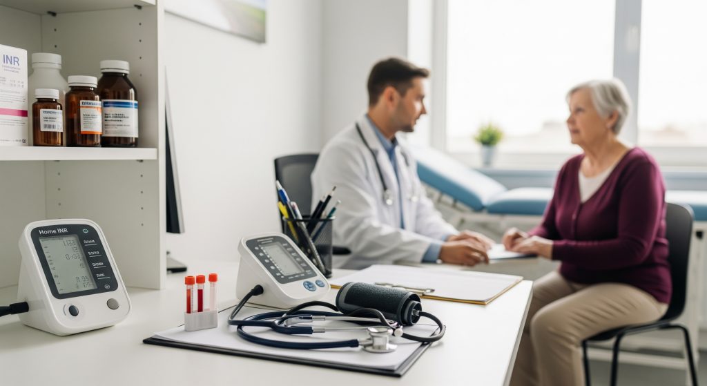 Understanding Anticoagulation Therapy: Benefits, Risks, and Management