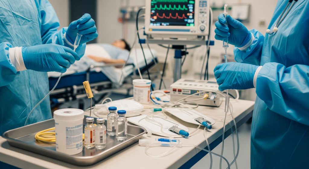 Emergency Cardiac Drugs Explained: What You Need to Know