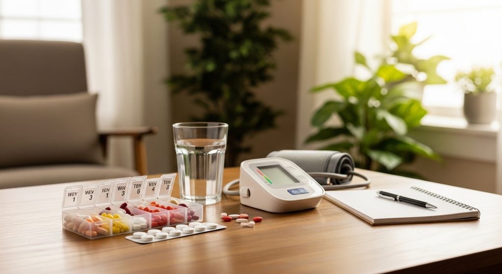 Explainer: Understanding Heart Disease Medication Options